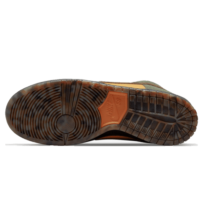 Pass~Port x Nike Dunk High SB 'Workboot' - Kick Game