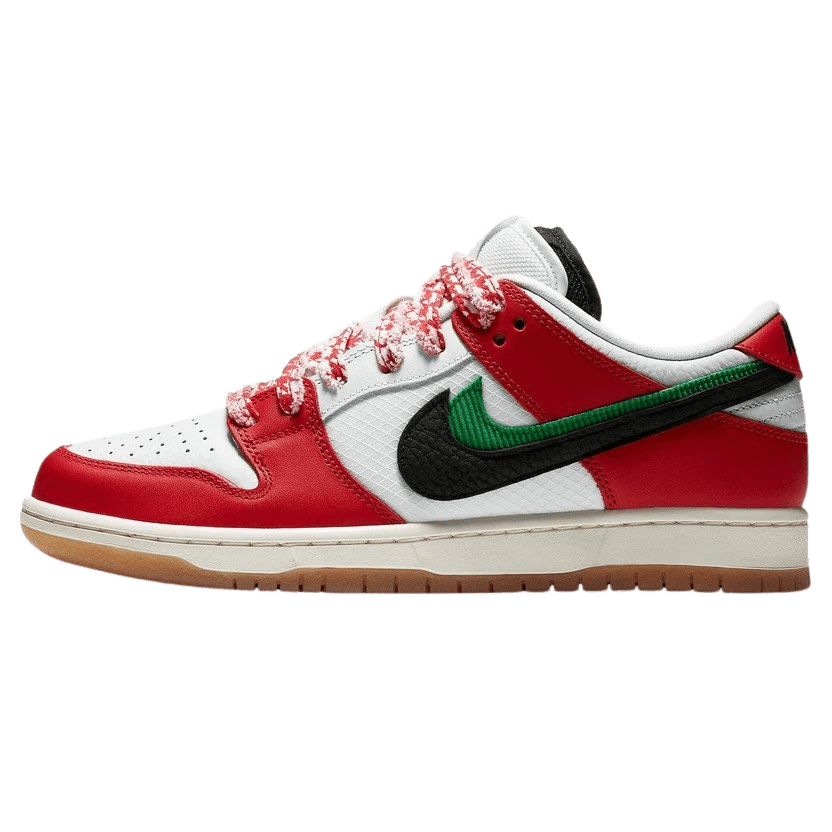 Frame Skate x Dunk Low SB 'Habibi' - Kick Game