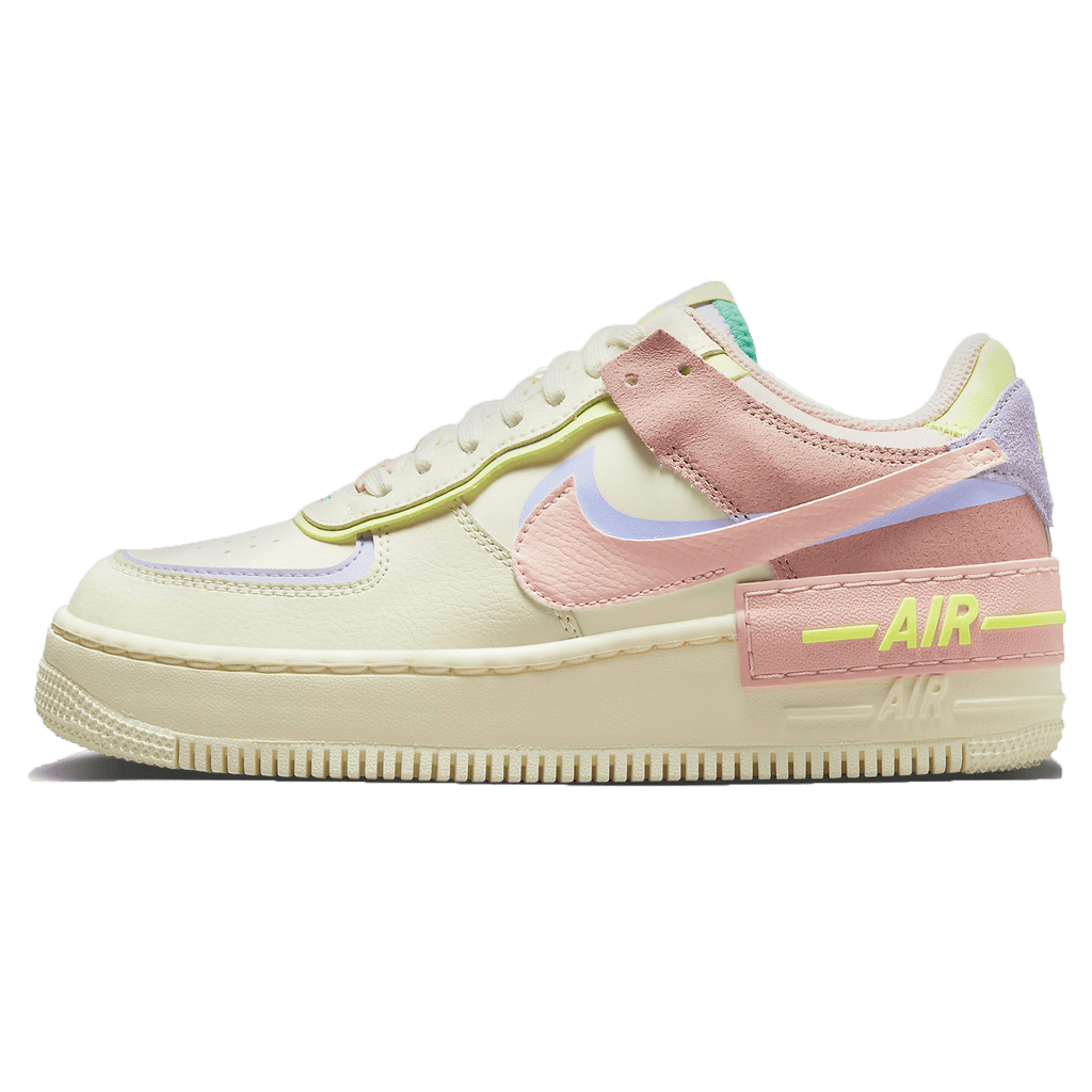 Nike Air Force 1 Shadow Wmns Cashmere - Kick Game