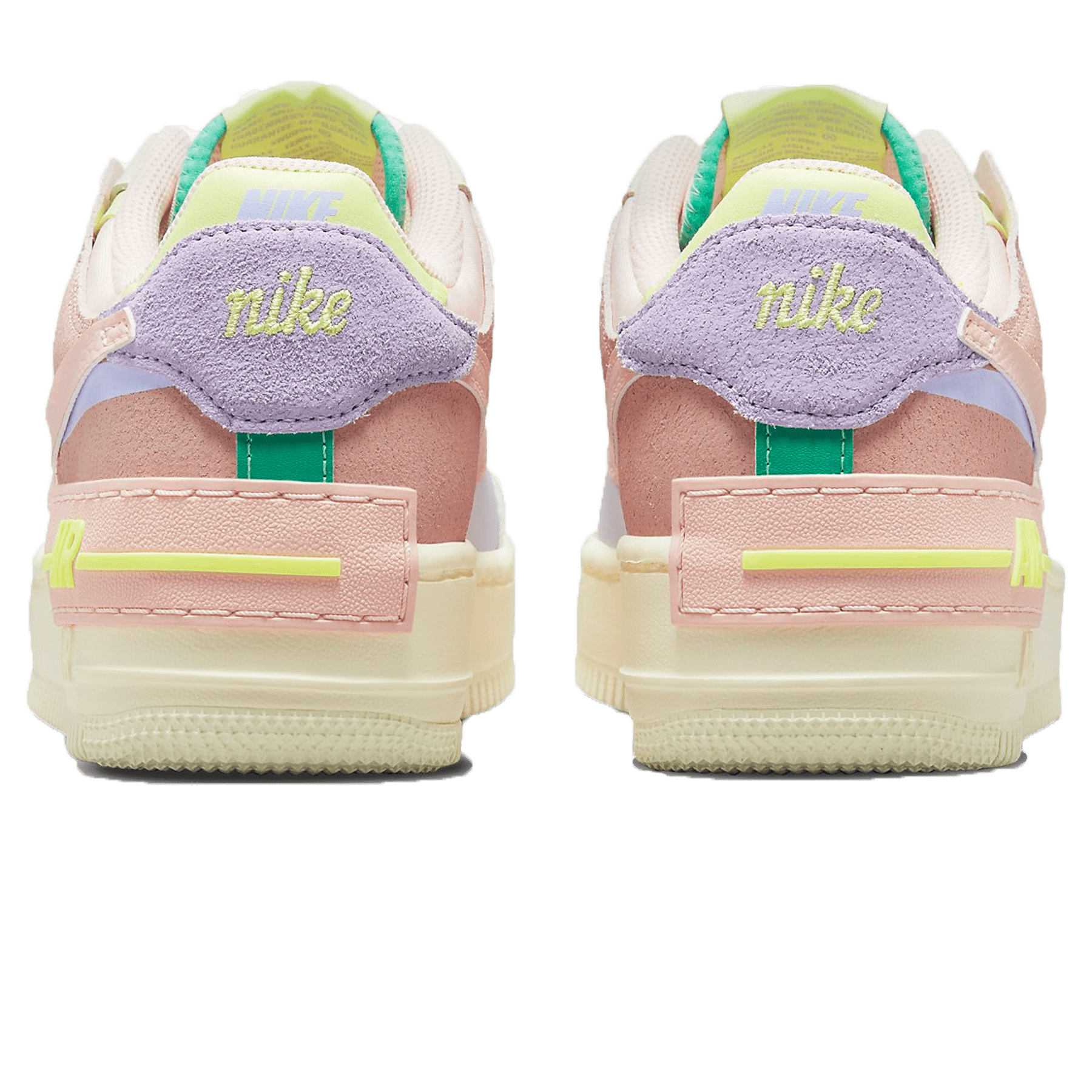 Nike Air Force 1 Shadow Wmns Cashmere - Kick Game