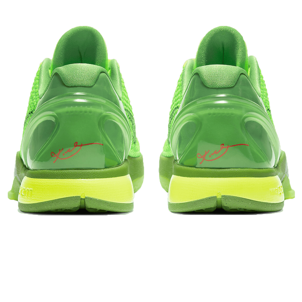 Nike Zoom Kobe 6 Protro 'Grinch' - UrlfreezeShops
