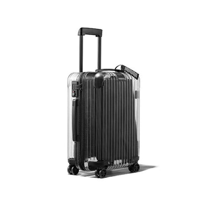 OFF-WHITE x Rimowa Transparent Carry-On Case Clear - Kick Game