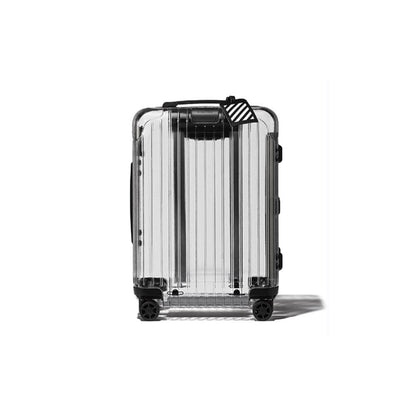 OFF-WHITE x Rimowa Transparent Carry-On Case Clear - Kick Game
