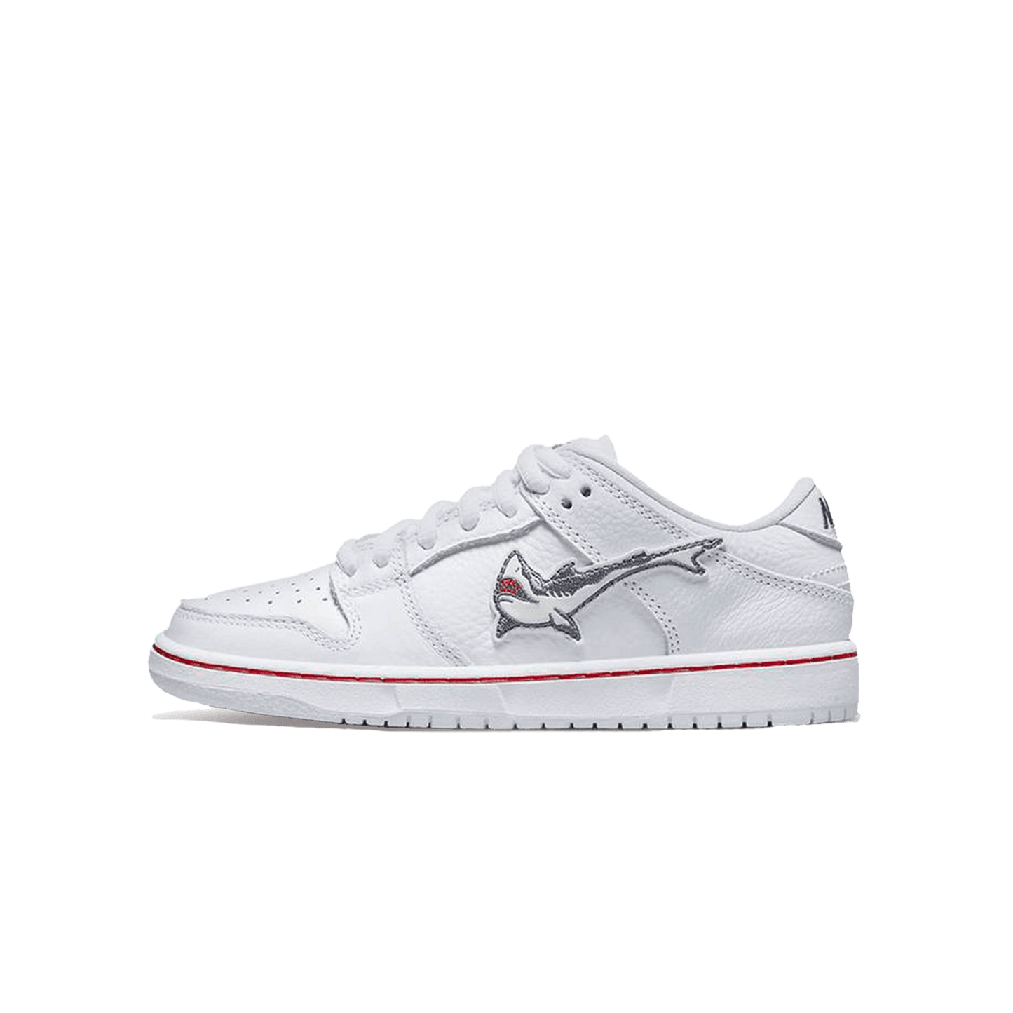 Oski x Dunk Low SB PS 'Great White Shark' - Kick Game