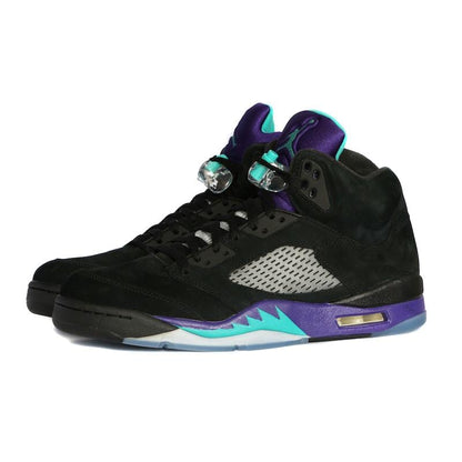 Air Jordan 5 Retro 'Black Grape' - Kick Game