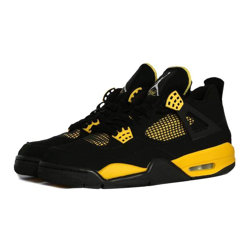 Air Jordan 4 Retro Thunder - Kick Game