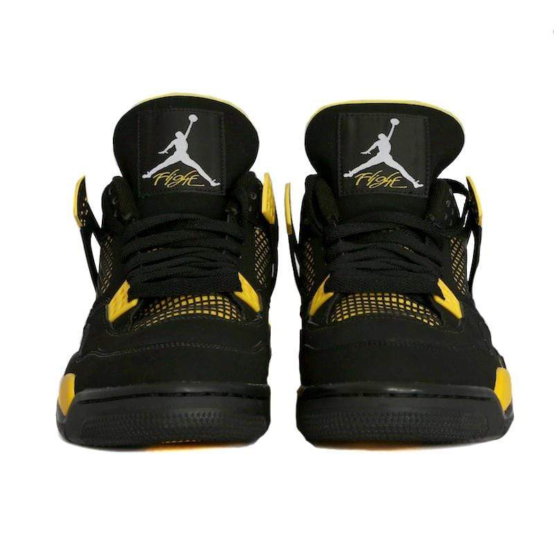 Air Jordan 4 Retro Thunder - Kick Game