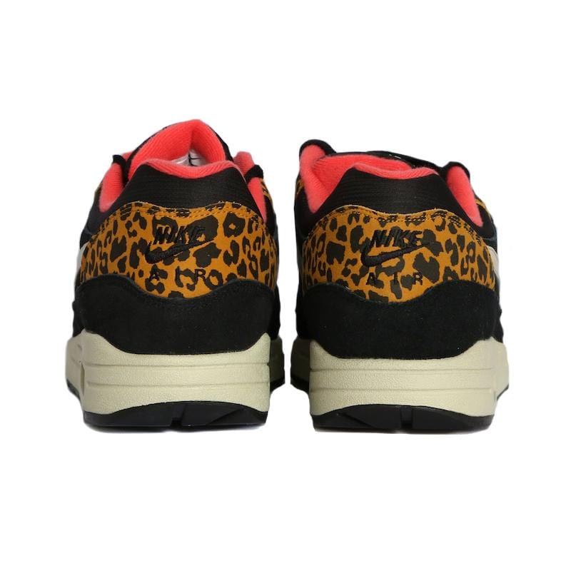 Nike Air Max 1 Leopard Pack Black Sandtrap Gold Leaf - Kick Game