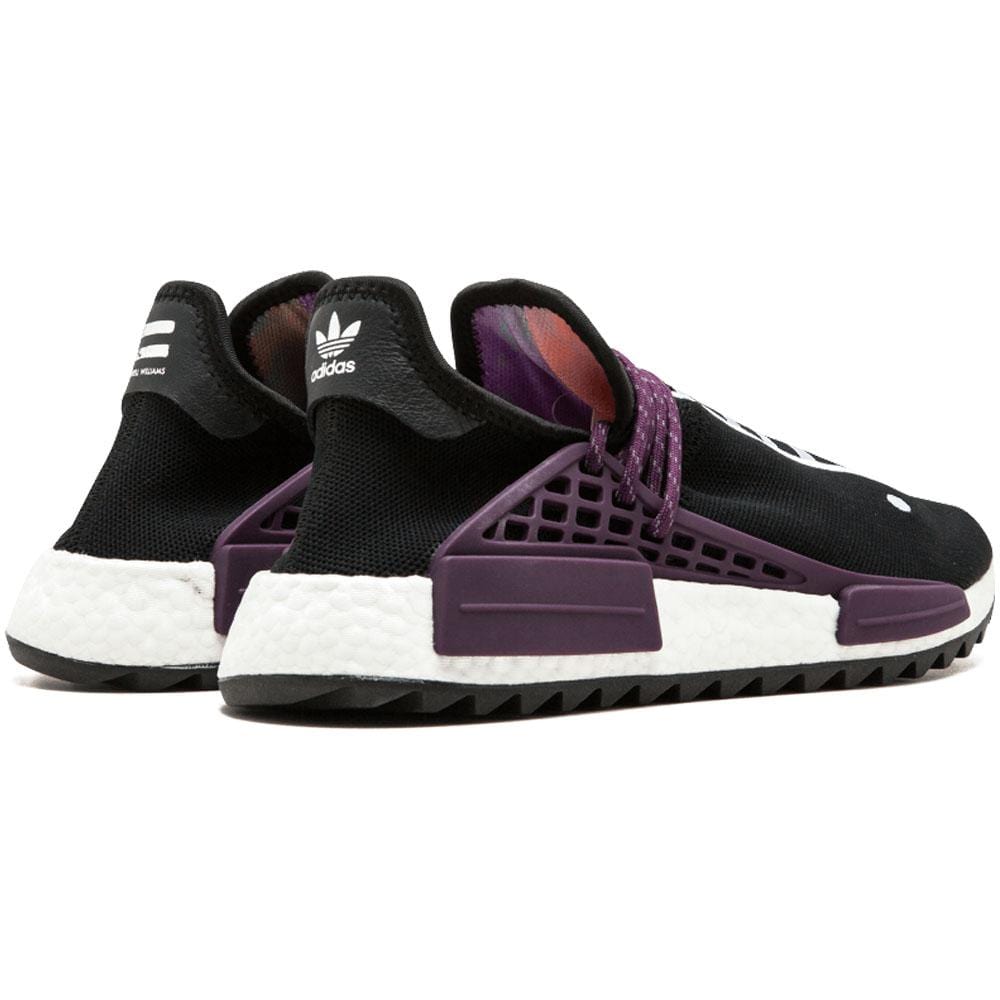 Pharrell x NMD Trail Holi Human Race 'Black' - Kick Game