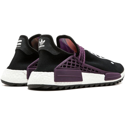 Pharrell x NMD Trail Holi Human Race 'Black' - Kick Game