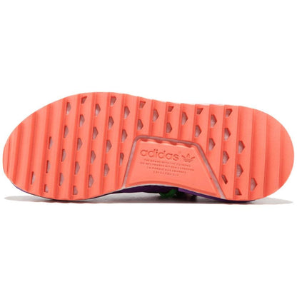 Pharrell x NMD Trail Holi Human Race Chalk Coral - Kick Game