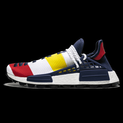 Adidas pharrell trainers sales
