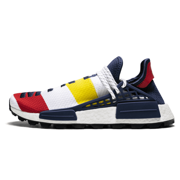 Pharrell x Billionaire Boys Club x NMD Human Race Trail BBC