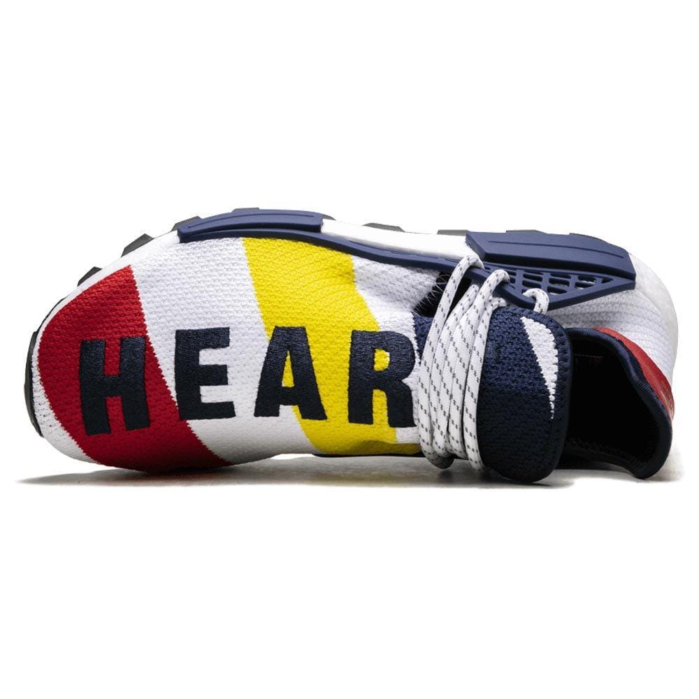 Pharrell x Billionaire Boys Club x NMD Human Race Trail 'BBC' - Kick Game