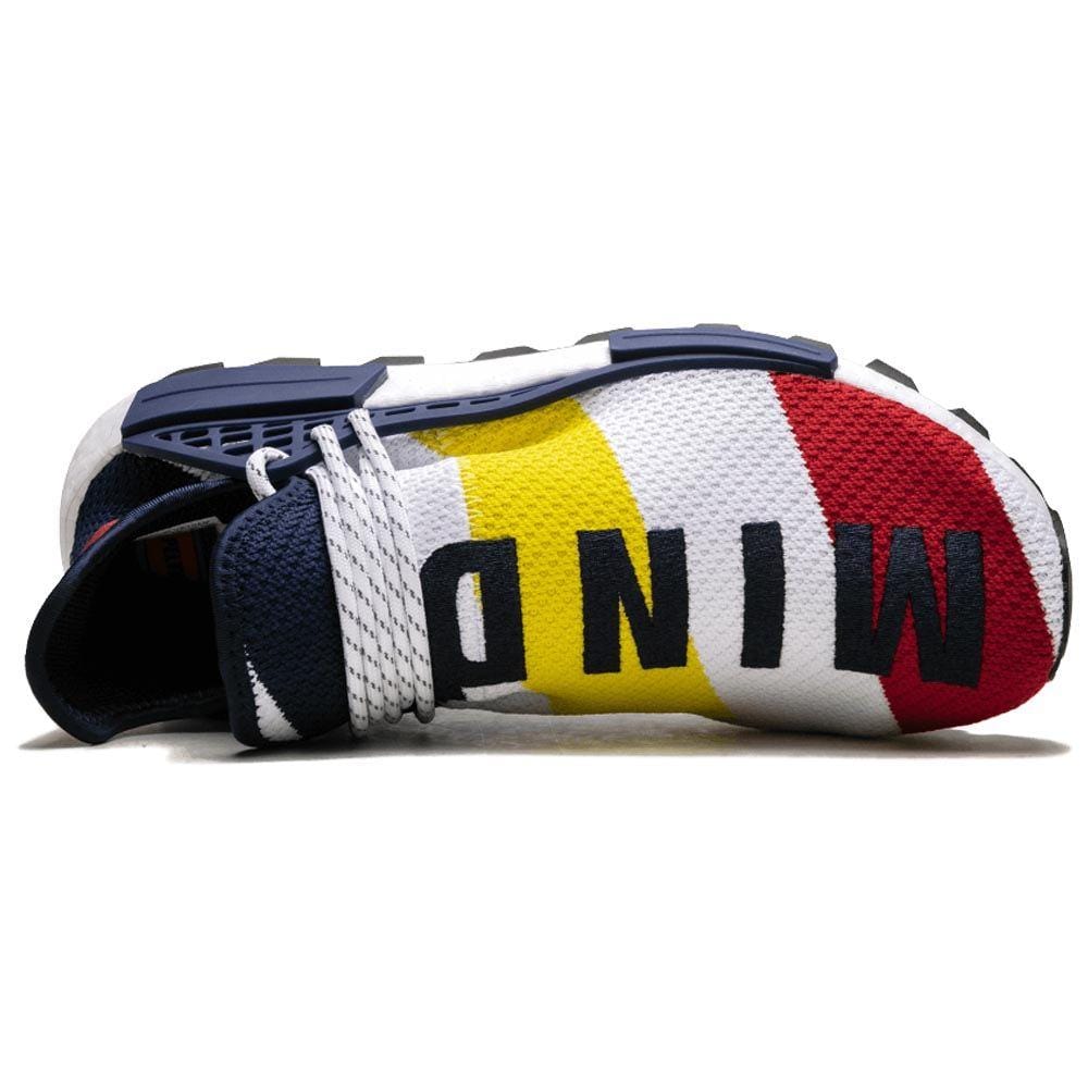 Pharrell x Billionaire Boys Club x NMD Human Race Trail 'BBC' - Kick Game