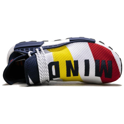 Pharrell x Billionaire Boys Club x NMD Human Race Trail 'BBC' - Kick Game