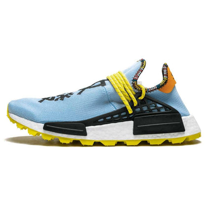 Pharrell x adidas Hu NMD Inspiration Pack Blue Black - Kick Game