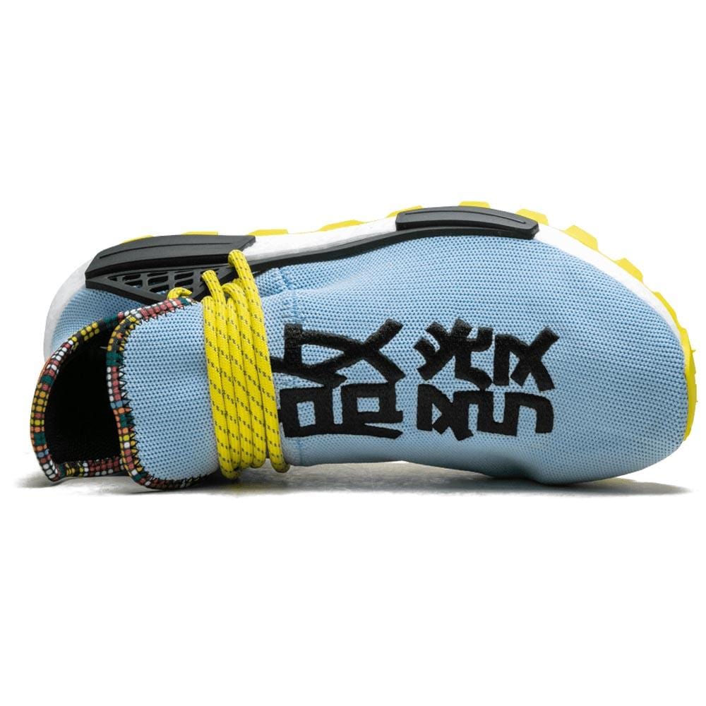 Pharrell x adidas Hu NMD Inspiration Pack Blue Black - Kick Game
