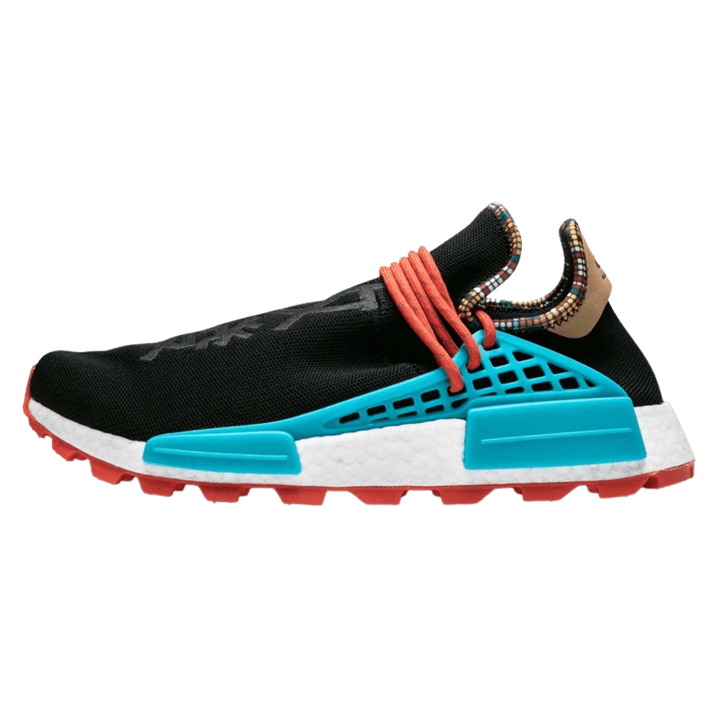 Pharrell x adidas Hu NMD Inspiration Pack Black - Kick Game