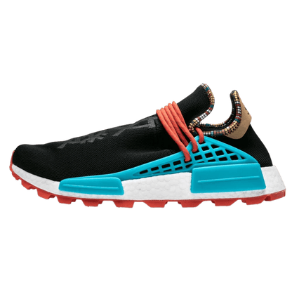 Pharrell x adidas Hu NMD Inspiration Pack Black - Kick Game