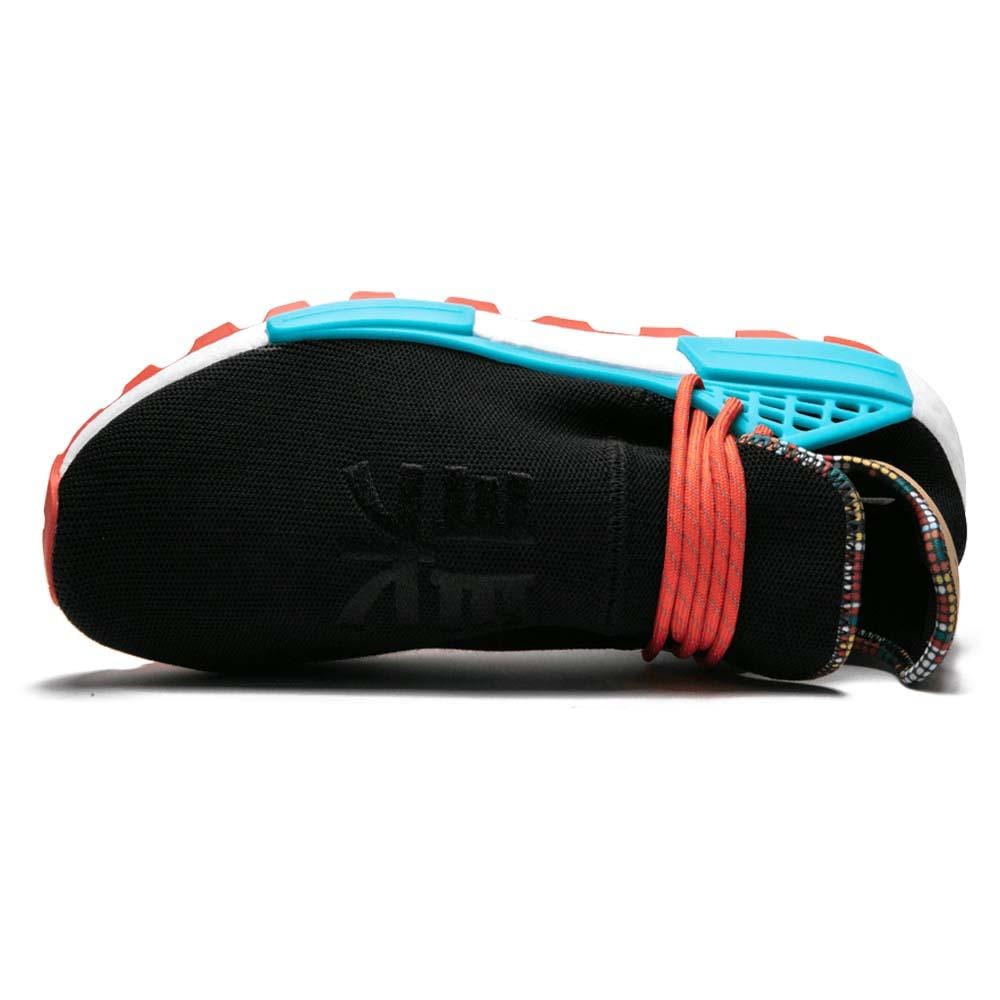 Pharrell x adidas Hu NMD Inspiration Pack Black - Kick Game
