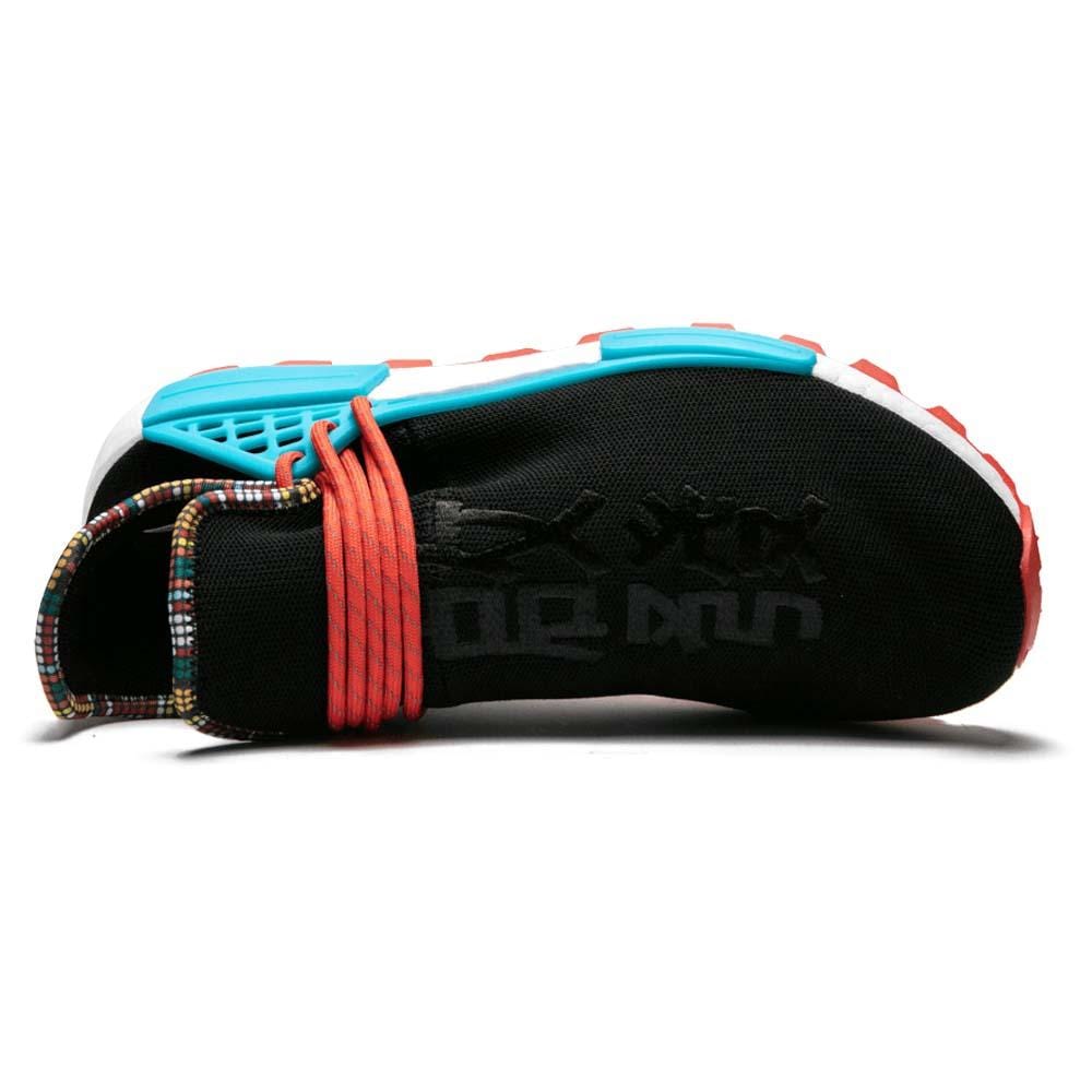 Pharrell x adidas Hu NMD Inspiration Pack Black - Kick Game