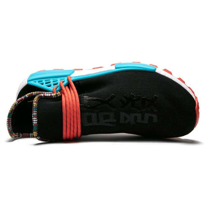 Pharrell x adidas Hu NMD Inspiration Pack Black - Kick Game