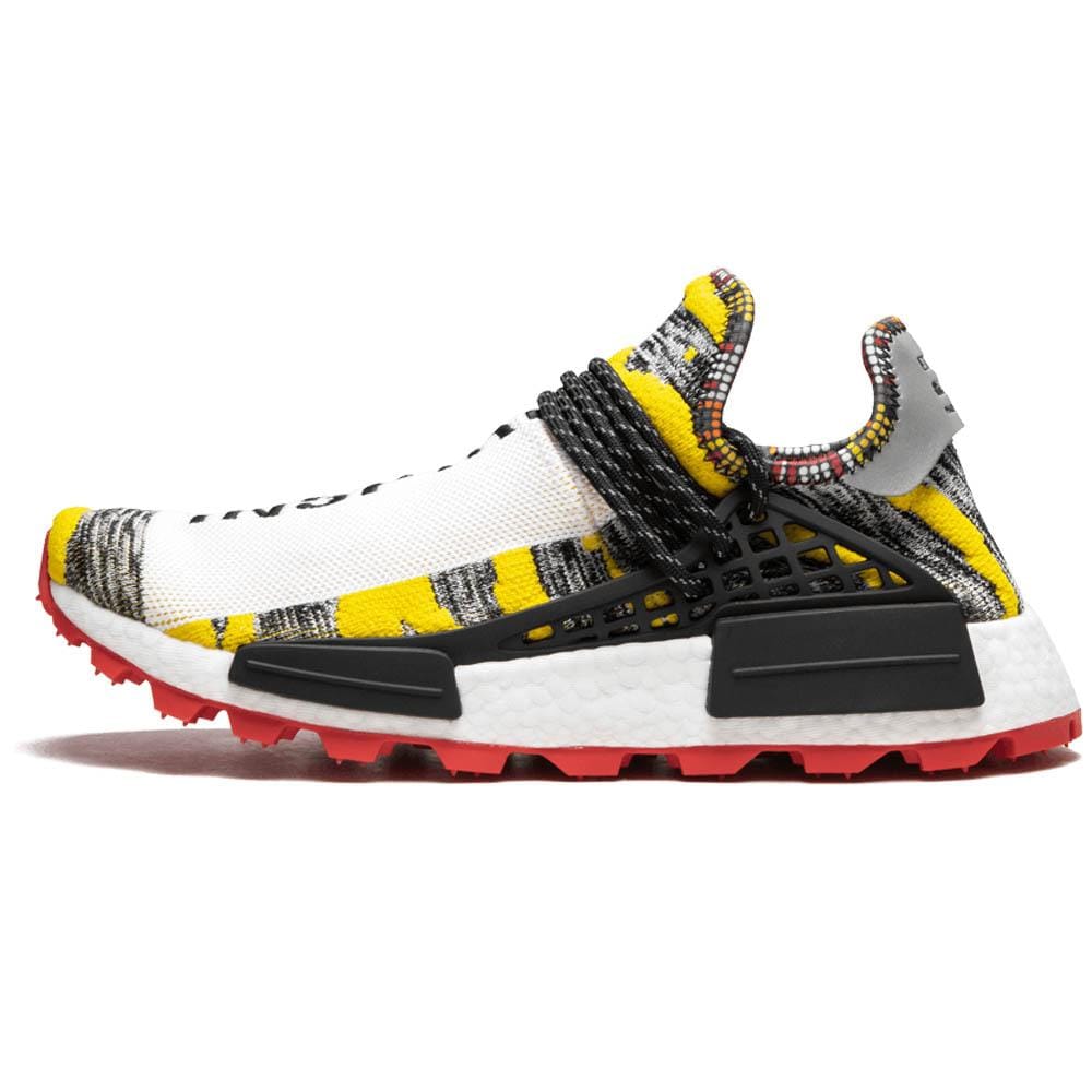 Pharrell x adidas Afro NMD Hu Pack Black Multi - Kick Game