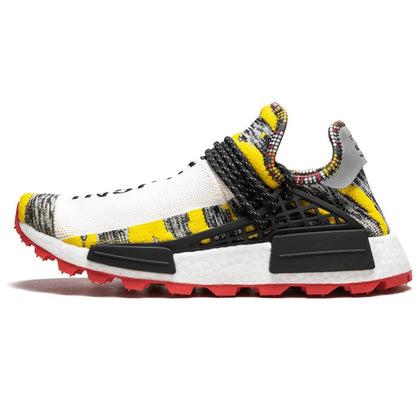 Pharrell x adidas Afro NMD Hu Pack Black Multi - Kick Game