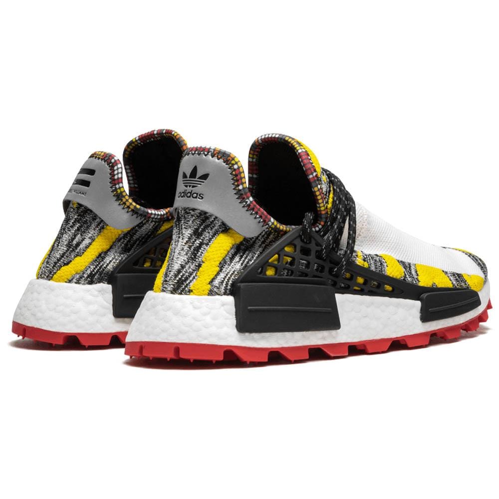 Pharrell x adidas Afro NMD Hu Pack Black Multi - Kick Game