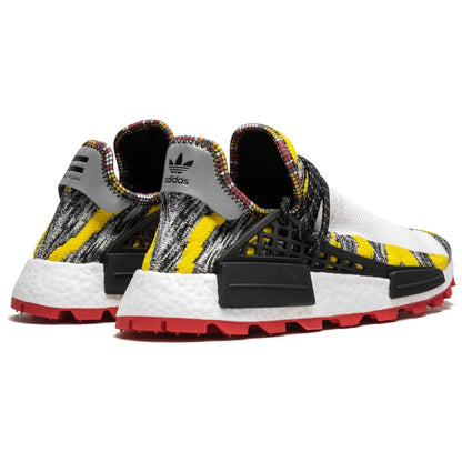 Pharrell x adidas Afro NMD Hu Pack Black Multi - Kick Game
