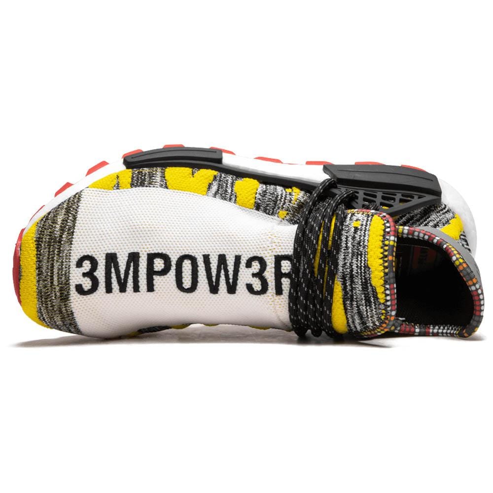 Pharrell x adidas Afro NMD Hu Pack Black Multi - Kick Game