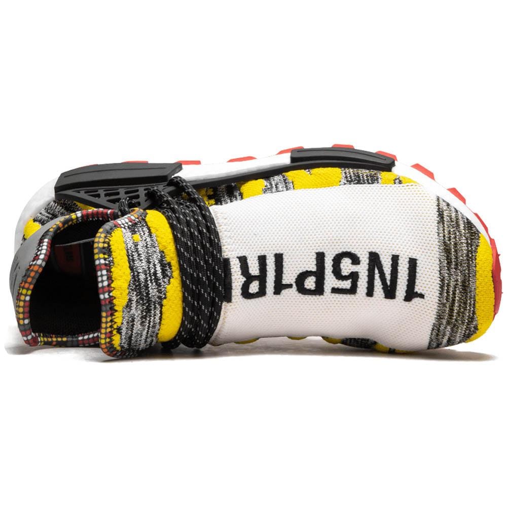 Pharrell x adidas Afro NMD Hu Pack Black Multi - Kick Game