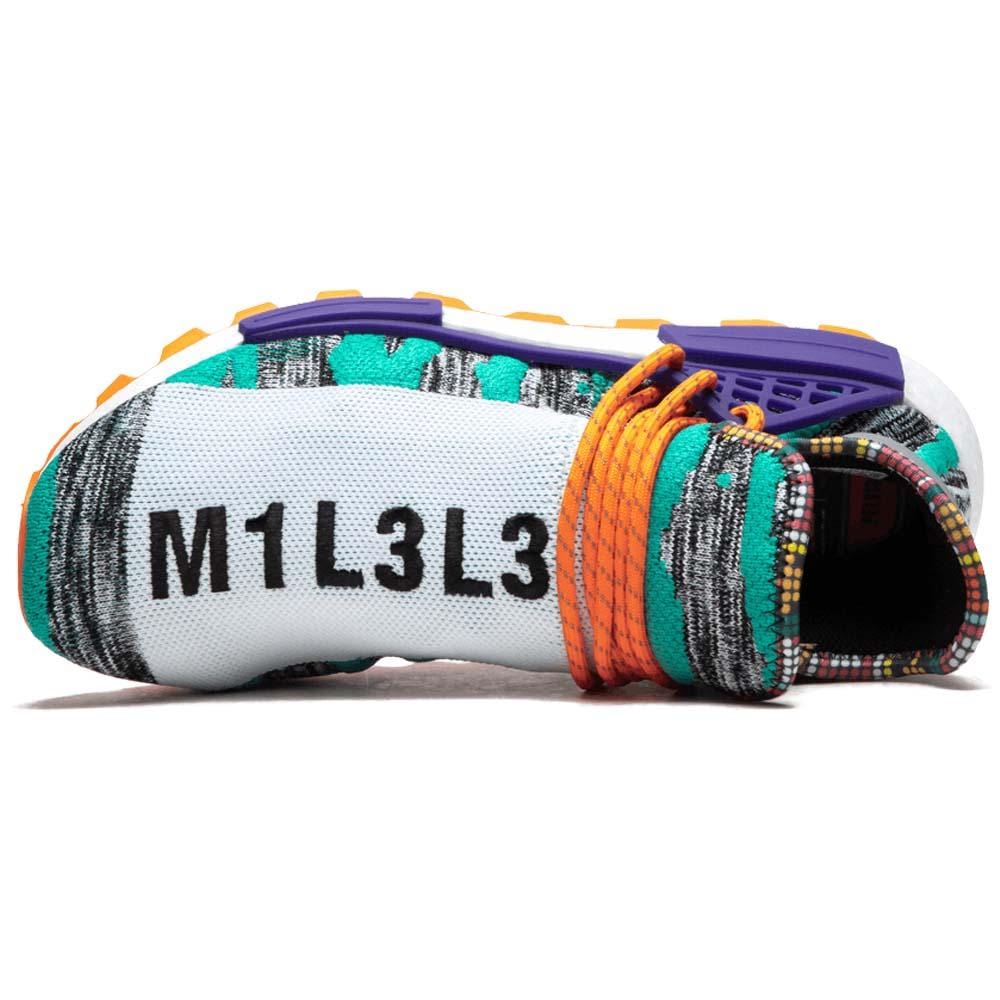 Pharrell x adidas Afro NMD Hu Pack Aqua Multi - Kick Game