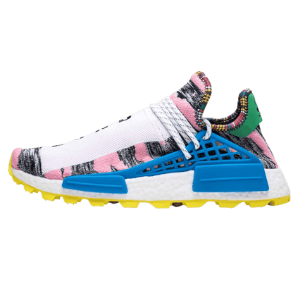 Pharrell x adidas Afro NMD Hu Pack Red Multi - Kick Game
