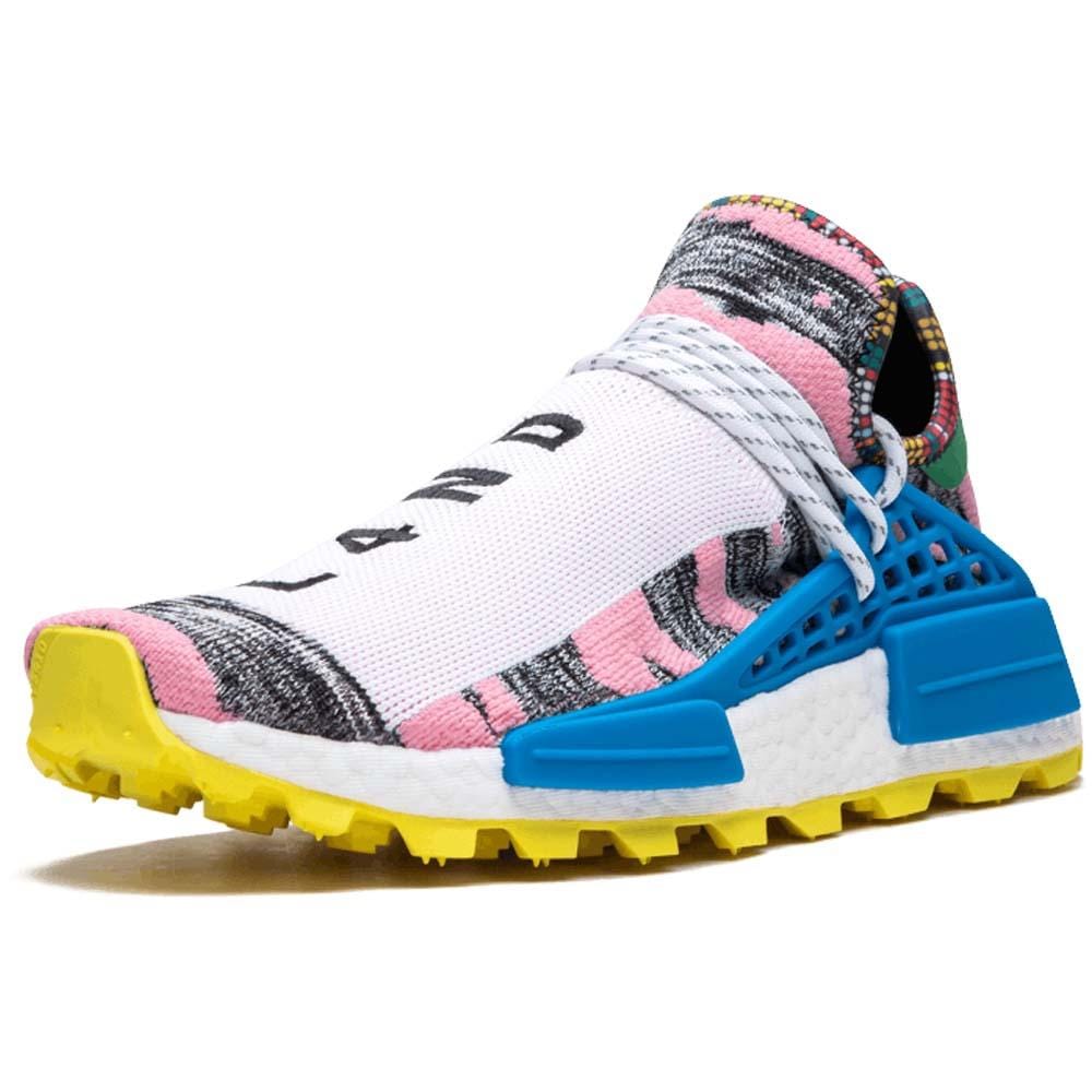 Pharrell x adidas Afro NMD Hu Pack Red Multi - Kick Game