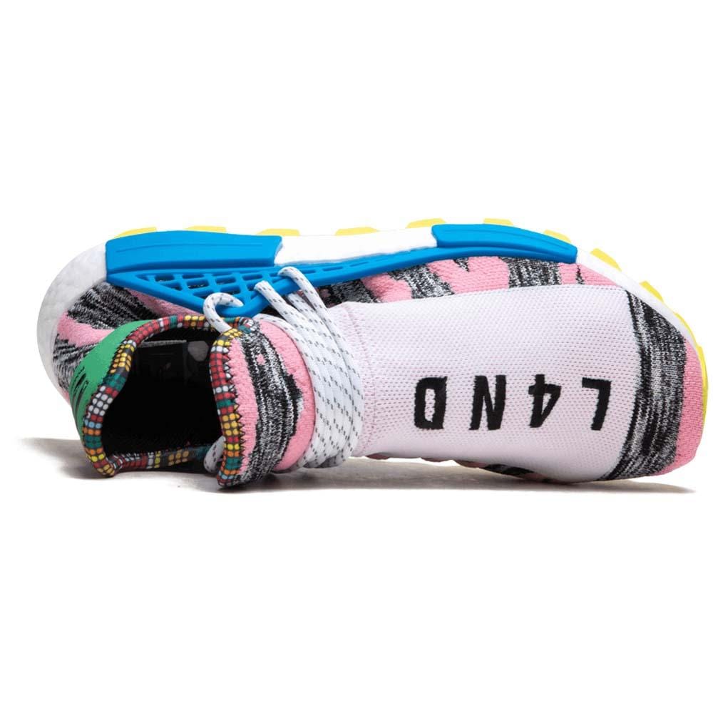 Pharrell x adidas Afro NMD Hu Pack Red Multi - Kick Game