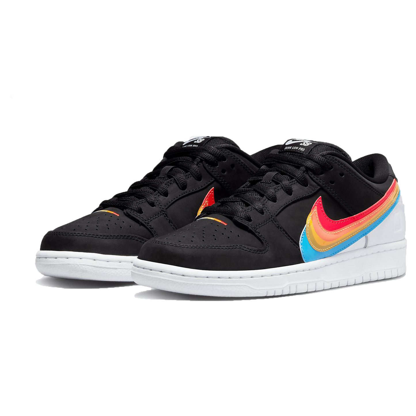 Polaroid x Nike Dunk Low SB - Kick Game