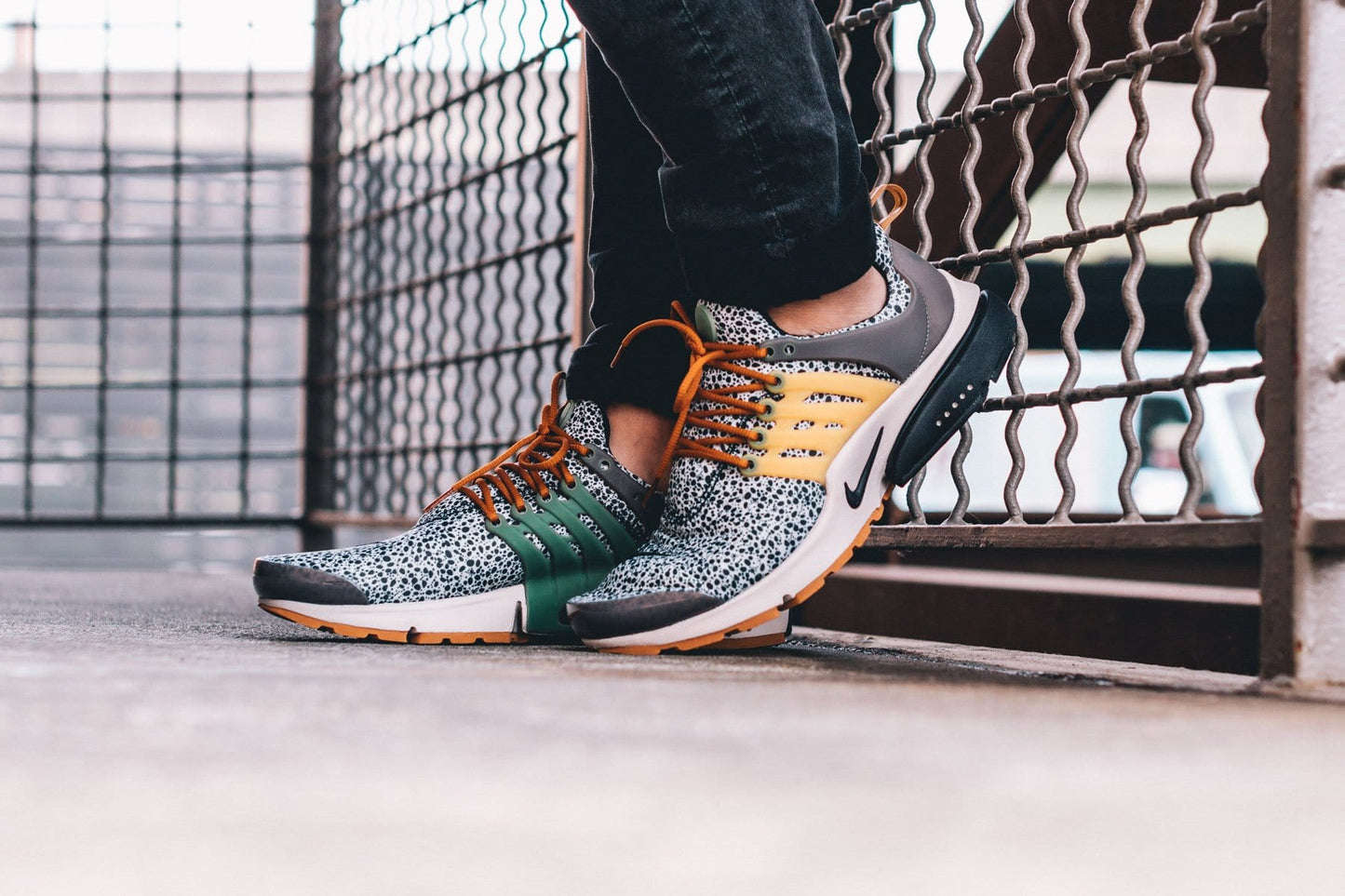 NIKE AIR PRESTO SE QS 'SAFARI' - Kick Game