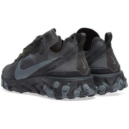 Nike React Element 55 Triple Black - Kick Game