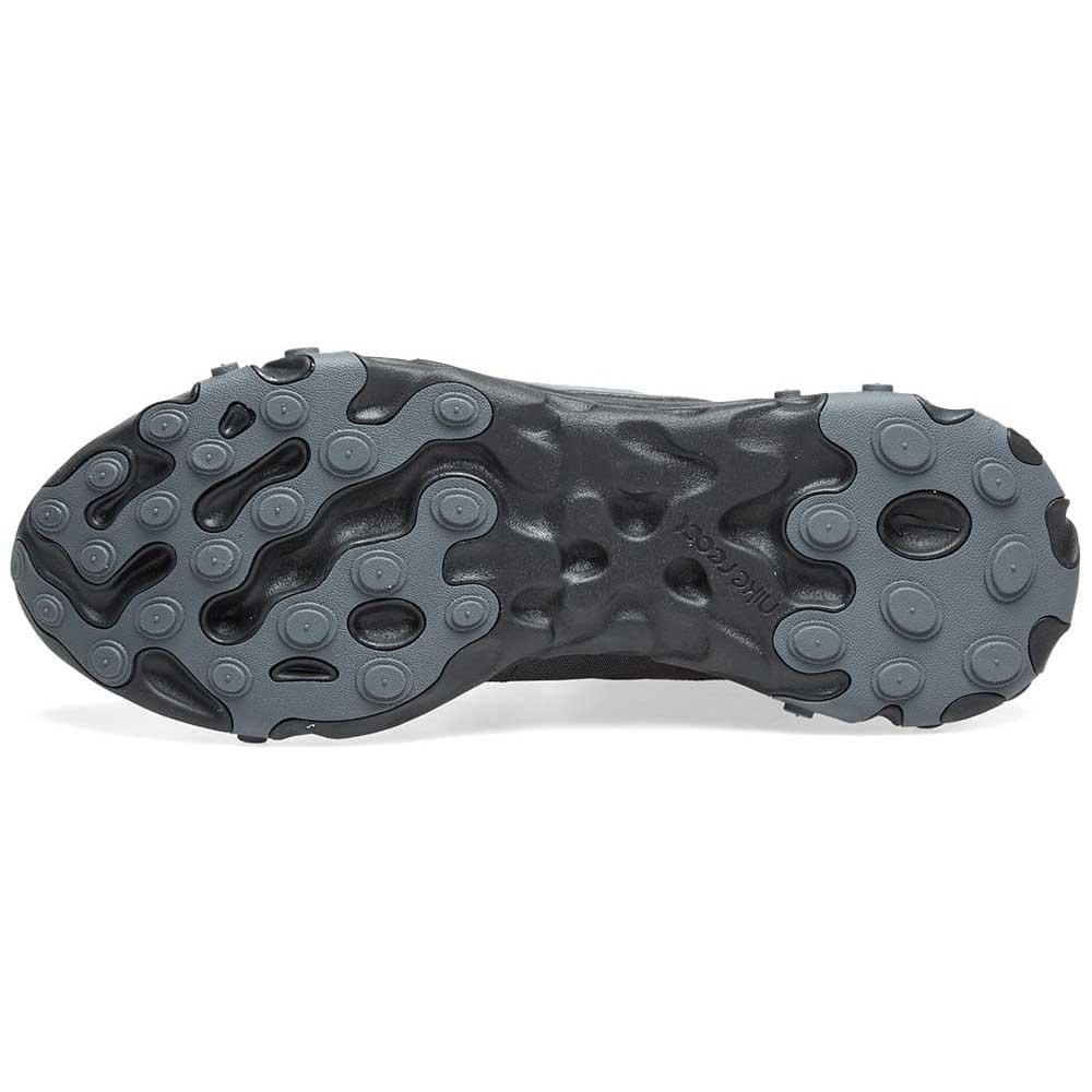 Nike React Element 55 Triple Black - Kick Game