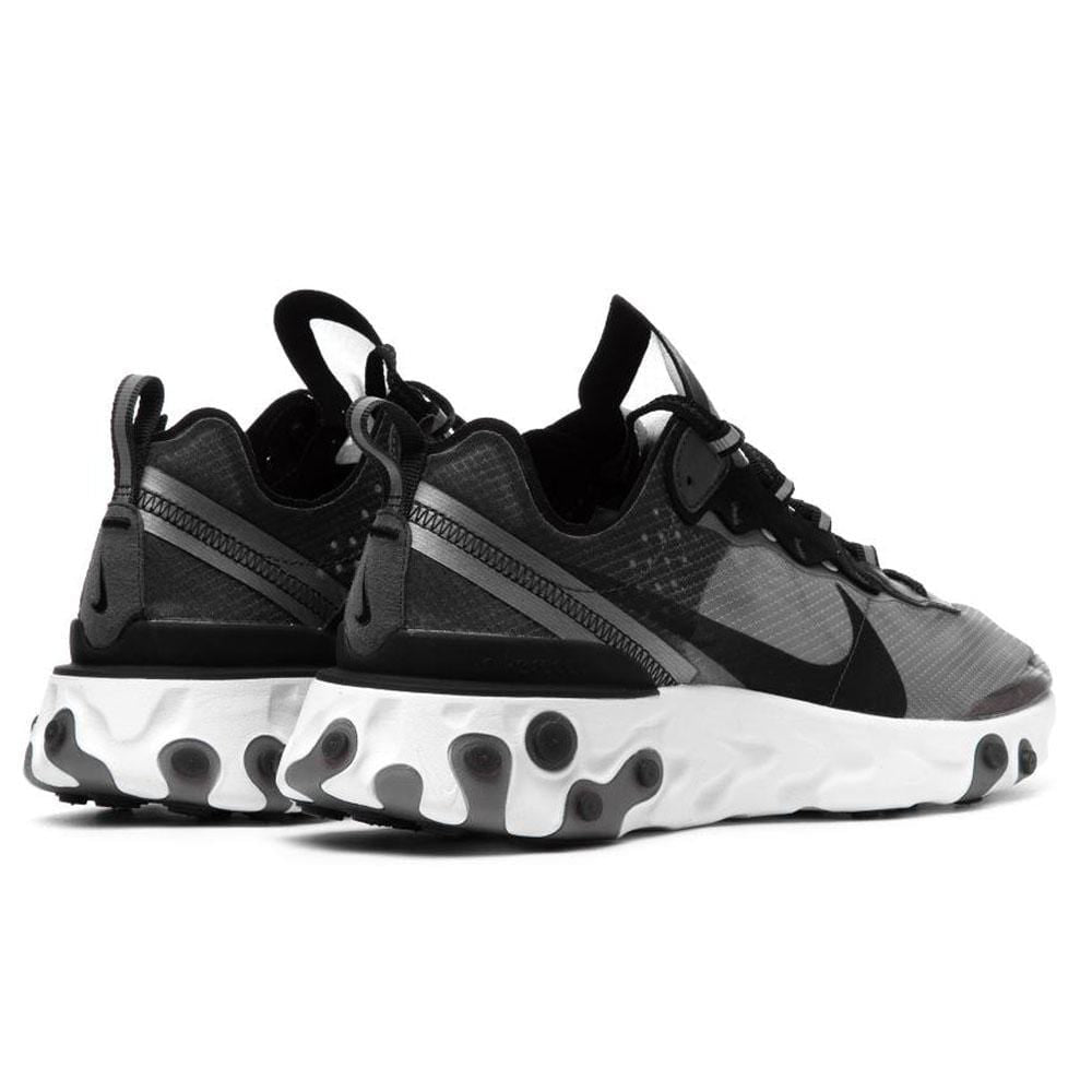 Nike React Element 87 Black White - Kick Game