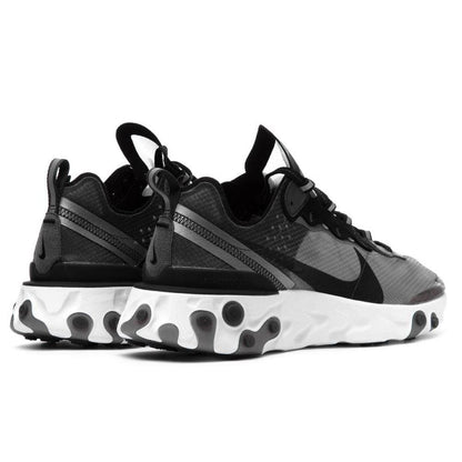 Nike React Element 87 Black White - Kick Game