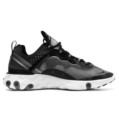 Nike React Element 87 Black White - Kick Game
