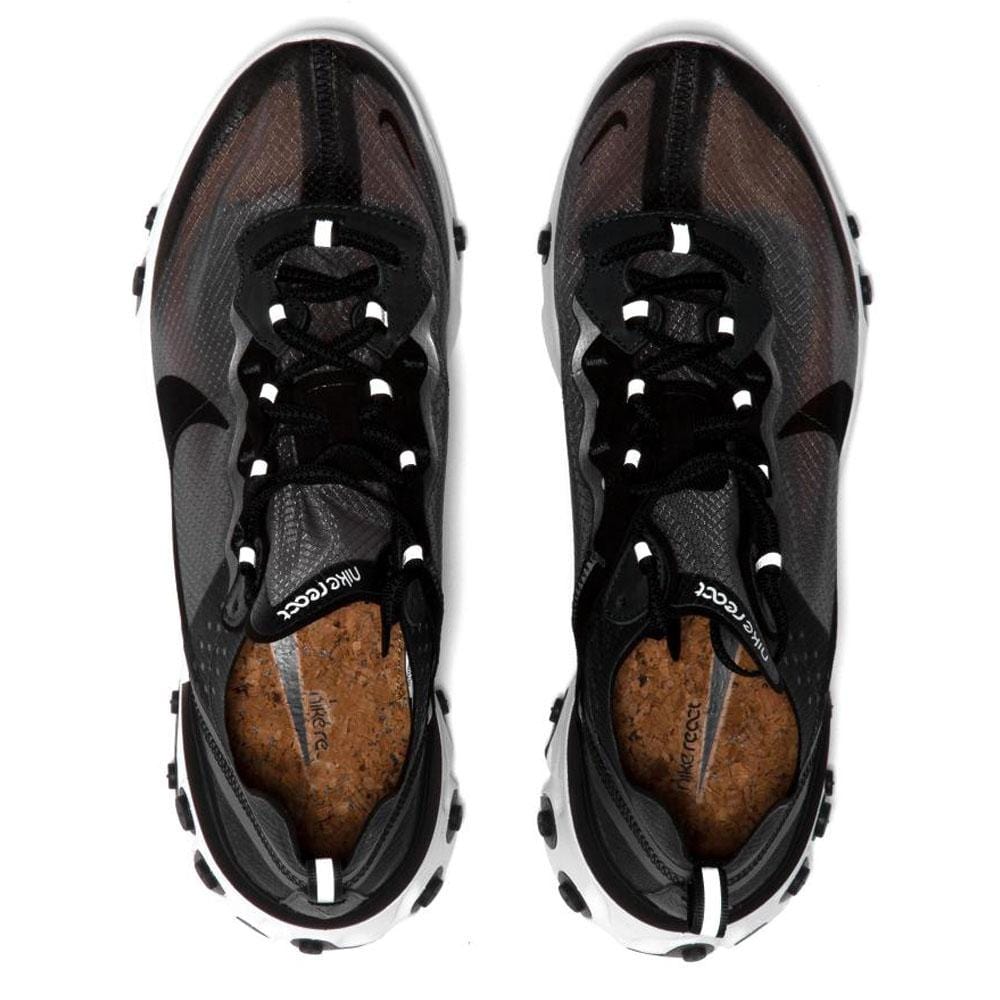 Nike React Element 87 Black White - Kick Game