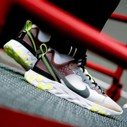 Nike React Element 87 Desert Sand - Kick Game