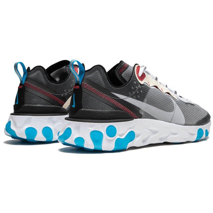 Nike React Element 87 Dark Grey - Kick Game