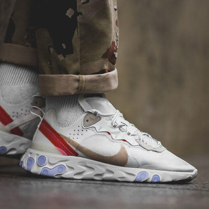 Nike React Element 87 Sail Light Bone - Kick Game