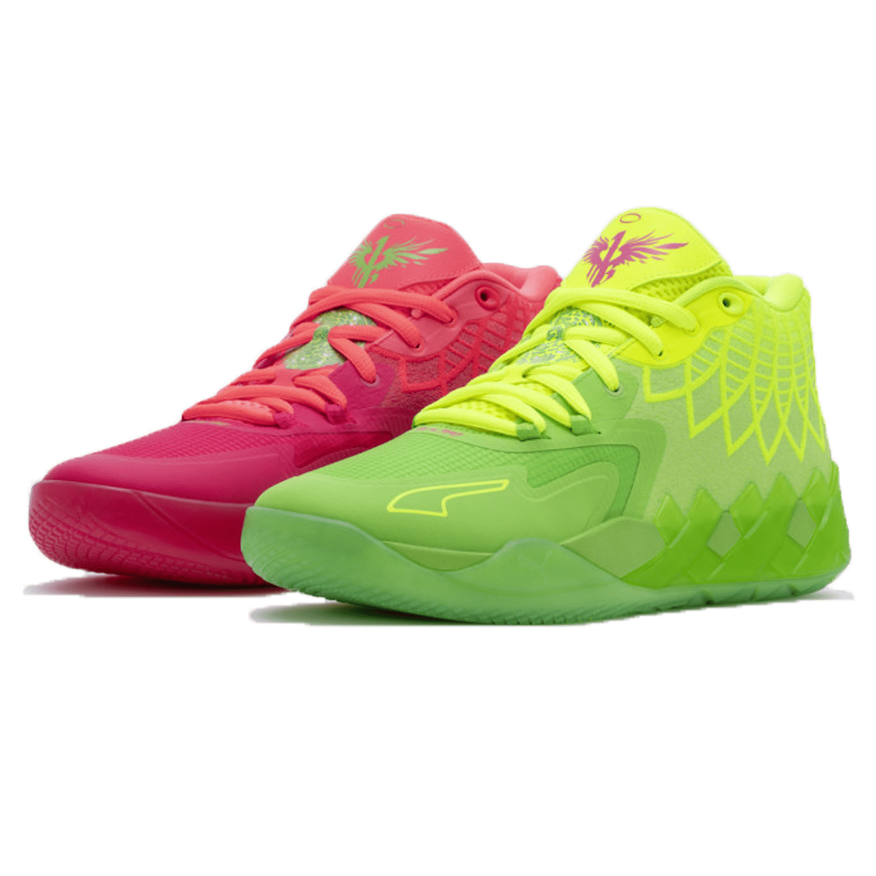 Rick and Morty x Puma MB.01 - Kick Game