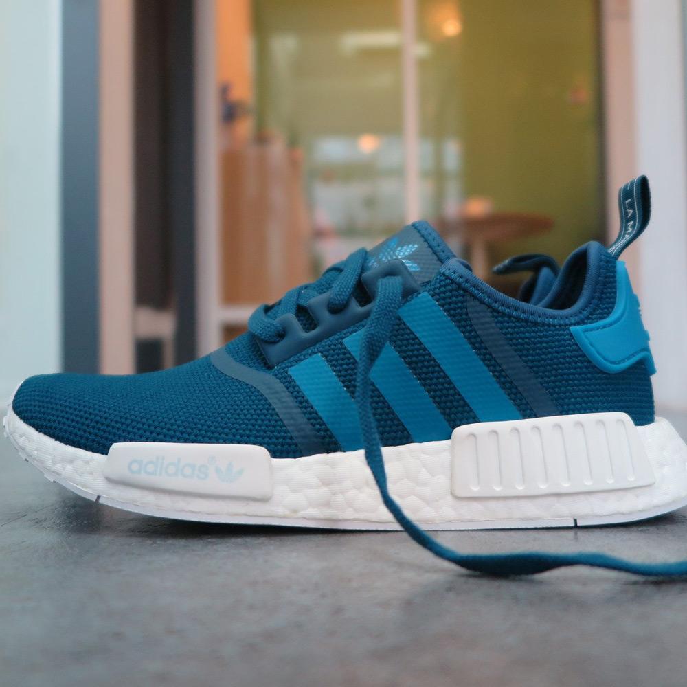 Adidas NMD_R1 'Unity Blue' - Kick Game